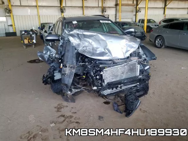 KM8SM4HF4HU189930 фото 10