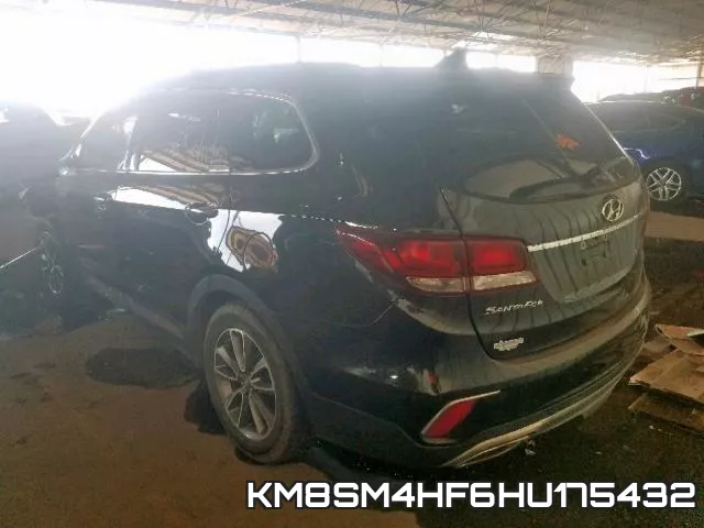 KM8SM4HF6HU175432 фото 4
