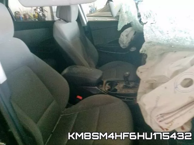KM8SM4HF6HU175432 фото 6