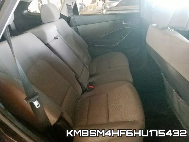KM8SM4HF6HU175432 фото 7
