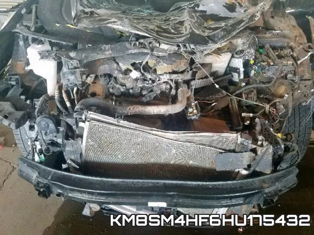 KM8SM4HF6HU175432 фото 8