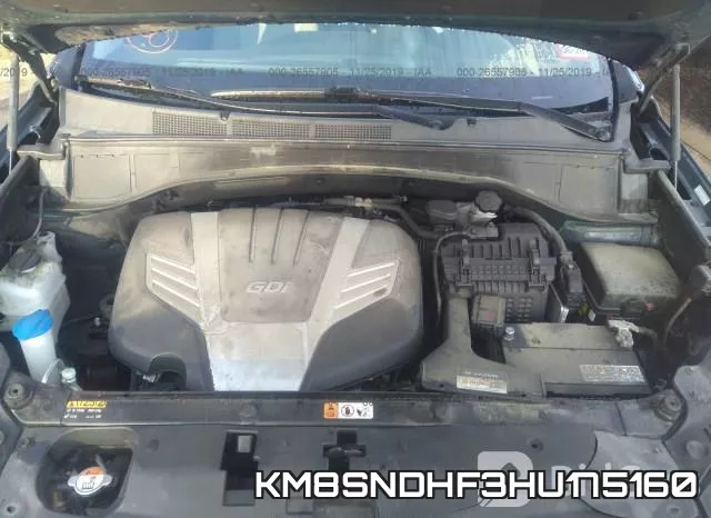 KM8SNDHF3HU175160 фото 2