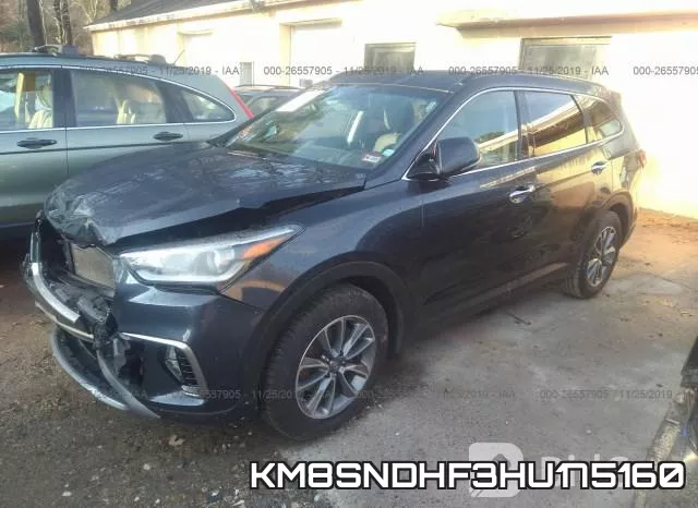 KM8SNDHF3HU175160 фото 3
