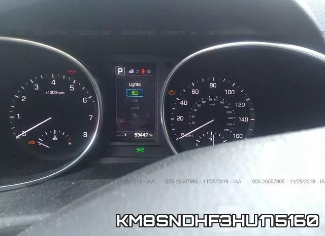 KM8SNDHF3HU175160 фото 8