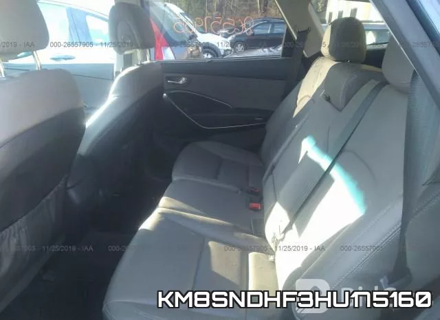 KM8SNDHF3HU175160 фото 9