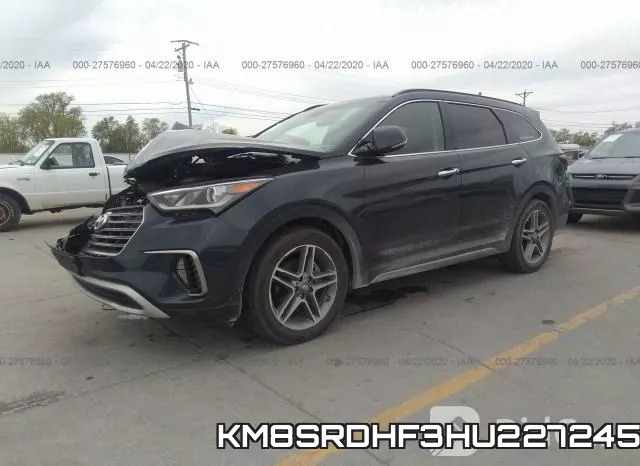 KM8SRDHF3HU227245 фото 3