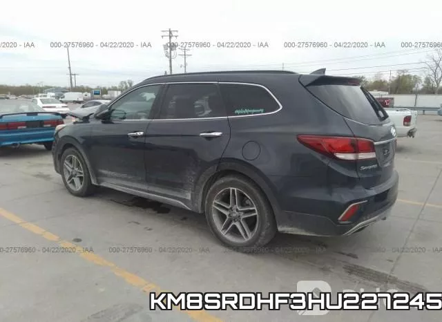 KM8SRDHF3HU227245 фото 4