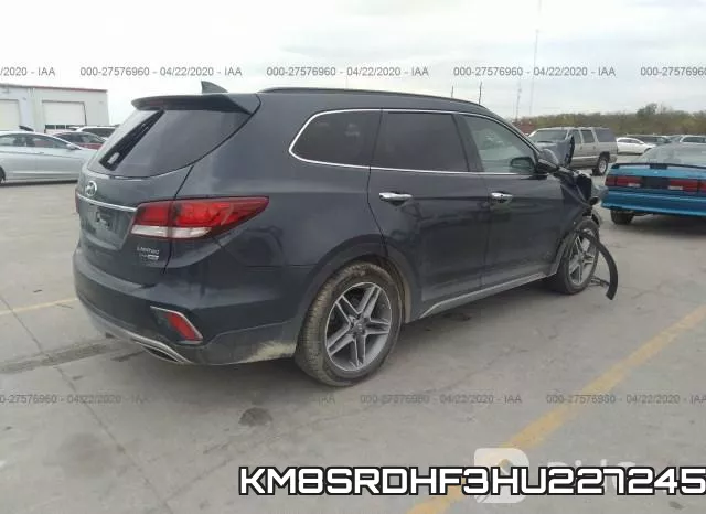 KM8SRDHF3HU227245 фото 5