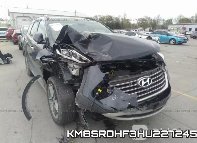 KM8SRDHF3HU227245 фото 7