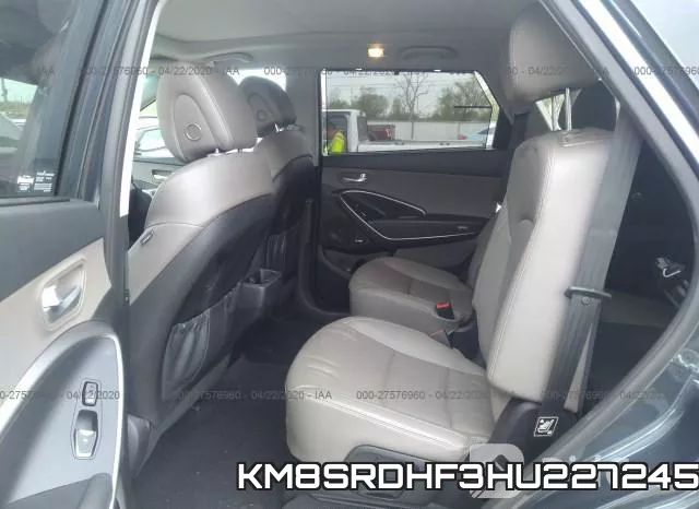 KM8SRDHF3HU227245 фото 9