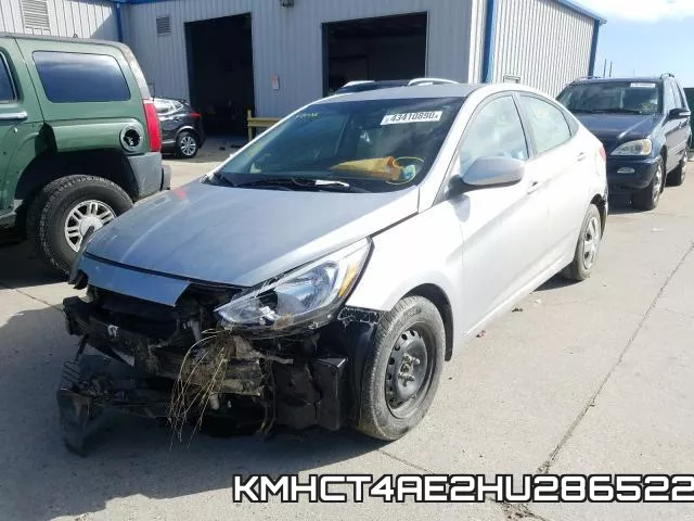 KMHCT4AE2HU286522 фото 3