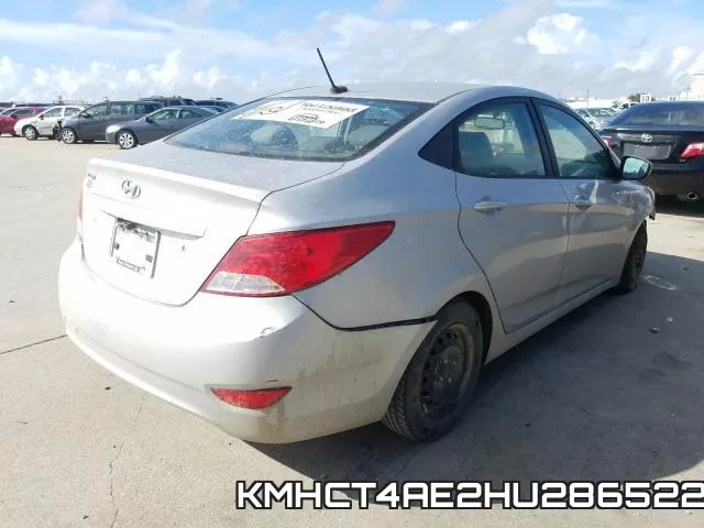 KMHCT4AE2HU286522 фото 5