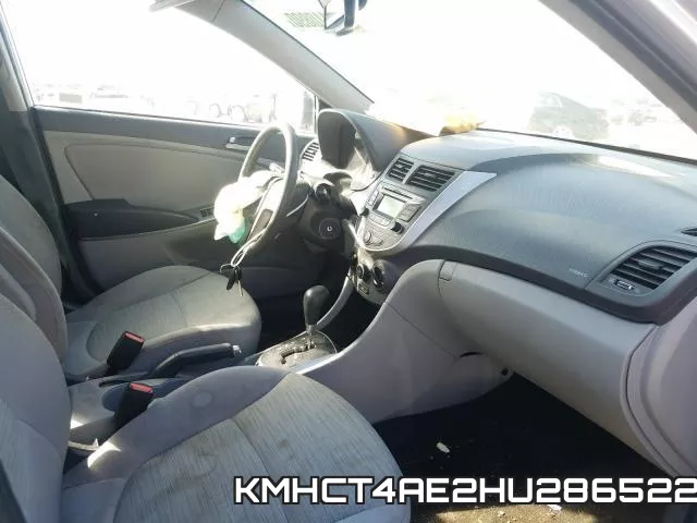 KMHCT4AE2HU286522 фото 6