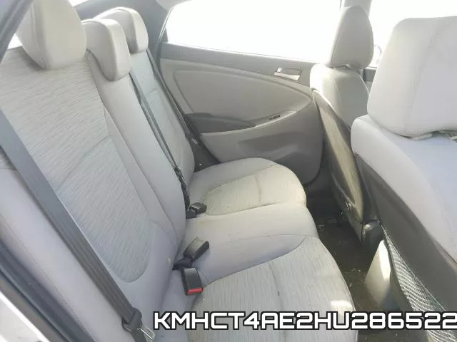 KMHCT4AE2HU286522 фото 7