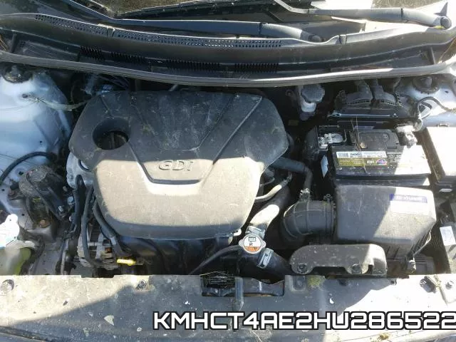 KMHCT4AE2HU286522 фото 8