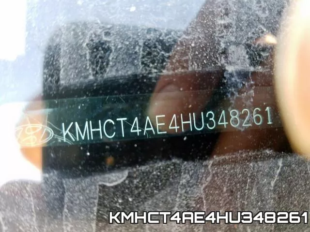 KMHCT4AE4HU348261 фото 2