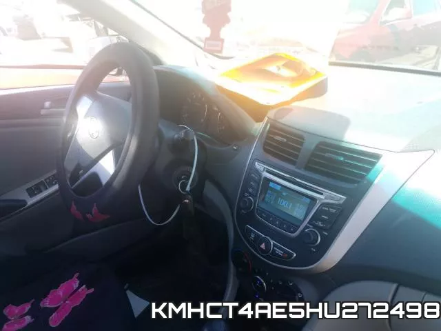 KMHCT4AE5HU272498 фото 10
