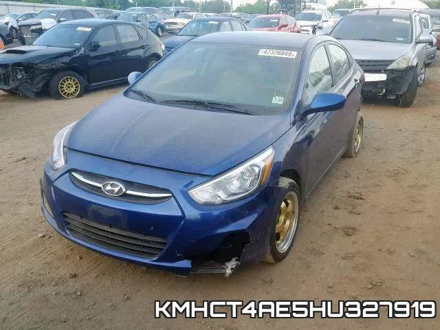 KMHCT4AE5HU327919 фото 2
