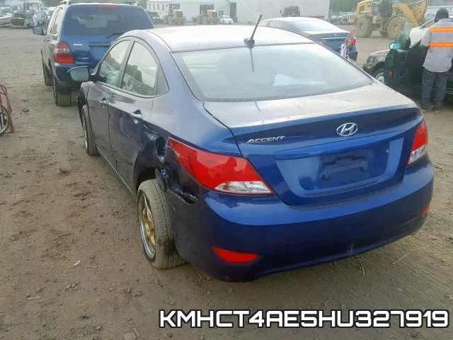 KMHCT4AE5HU327919 фото 3