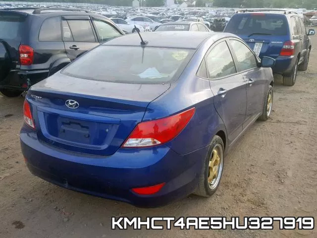 KMHCT4AE5HU327919 фото 4