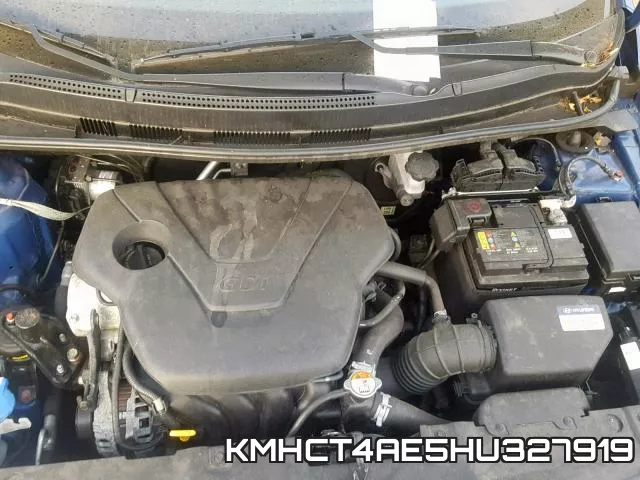 KMHCT4AE5HU327919 фото 7