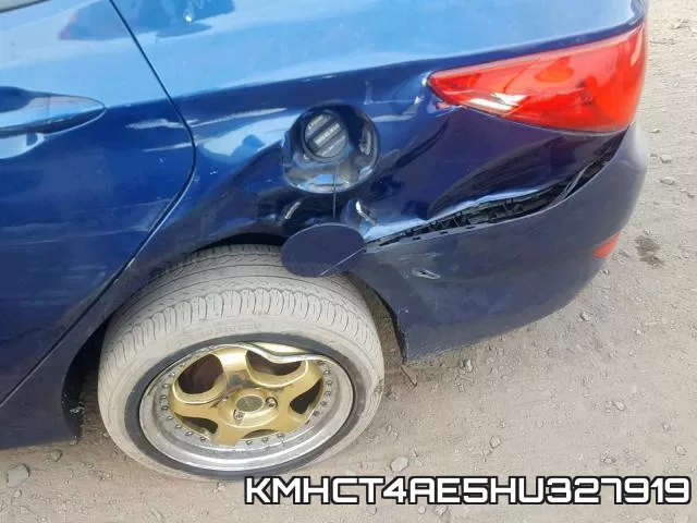 KMHCT4AE5HU327919 фото 9