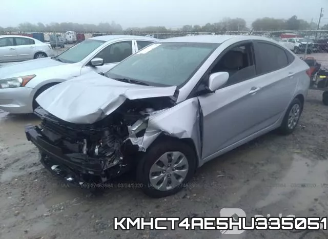 KMHCT4AE5HU335051 фото 3