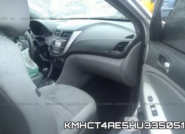 KMHCT4AE5HU335051 фото 6
