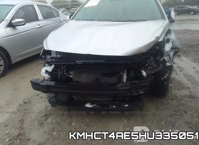 KMHCT4AE5HU335051 фото 7