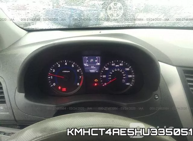 KMHCT4AE5HU335051 фото 8