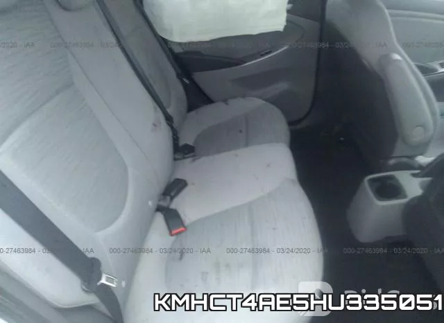 KMHCT4AE5HU335051 фото 9