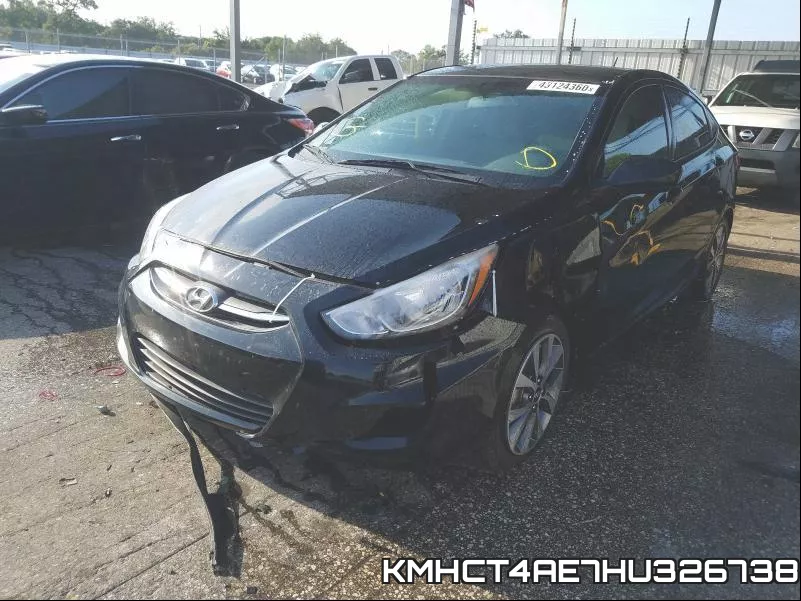 KMHCT4AE7HU326738 фото 3