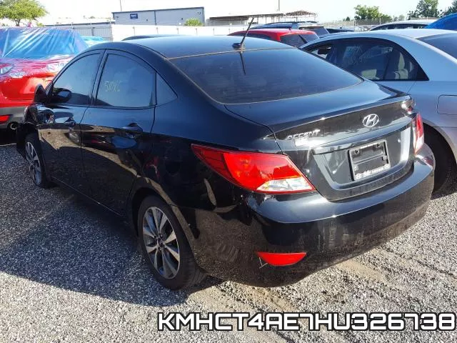 KMHCT4AE7HU326738 фото 4