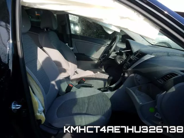 KMHCT4AE7HU326738 фото 6