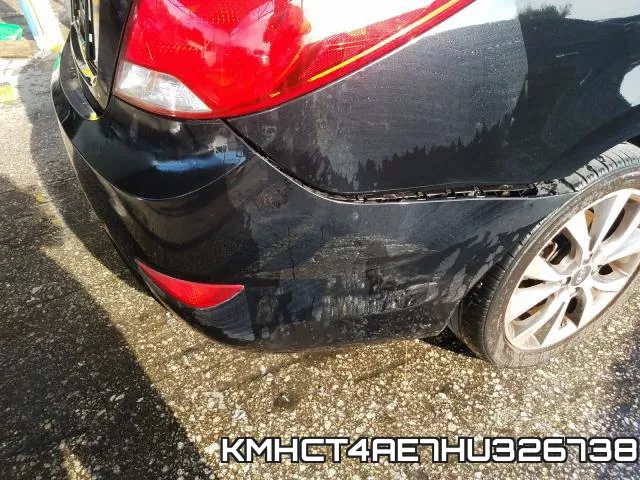 KMHCT4AE7HU326738 фото 10