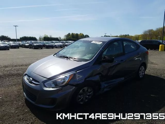 KMHCT4AE9HU297355 фото 3