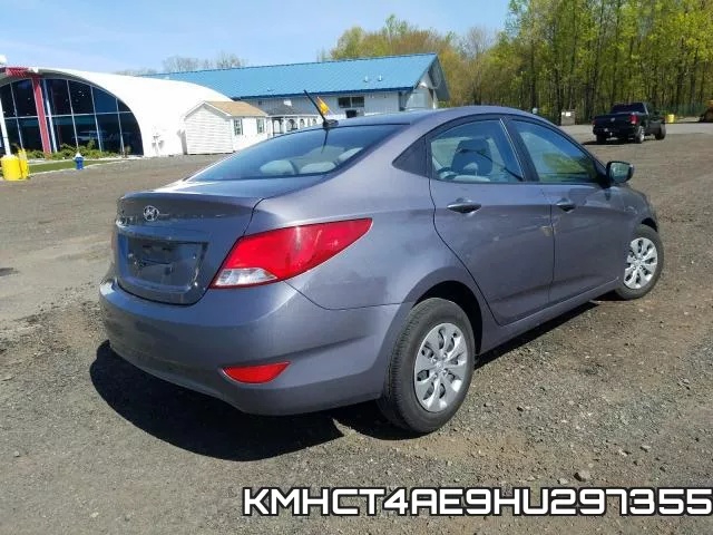 KMHCT4AE9HU297355 фото 5