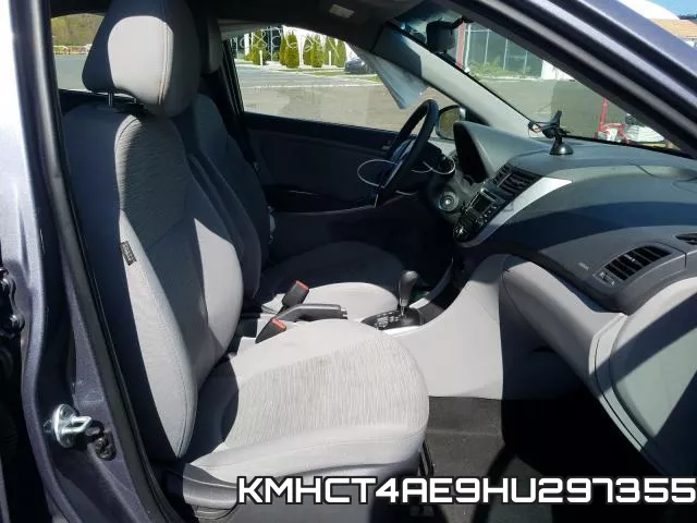 KMHCT4AE9HU297355 фото 6