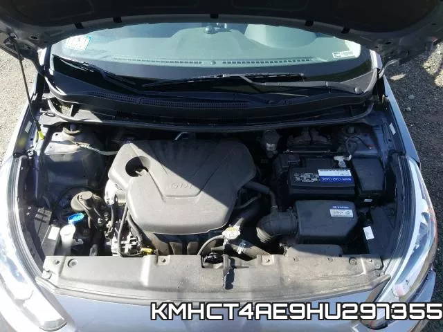 KMHCT4AE9HU297355 фото 8