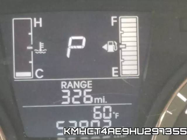 KMHCT4AE9HU297355 фото 9