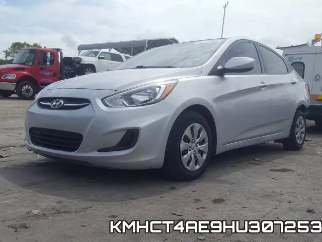 KMHCT4AE9HU307253 фото 3
