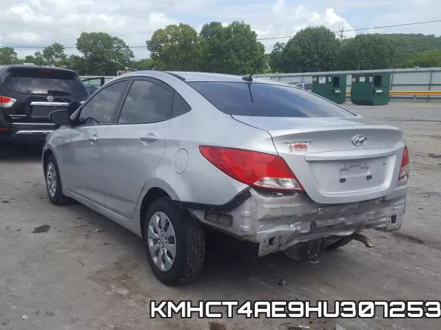 KMHCT4AE9HU307253 фото 4