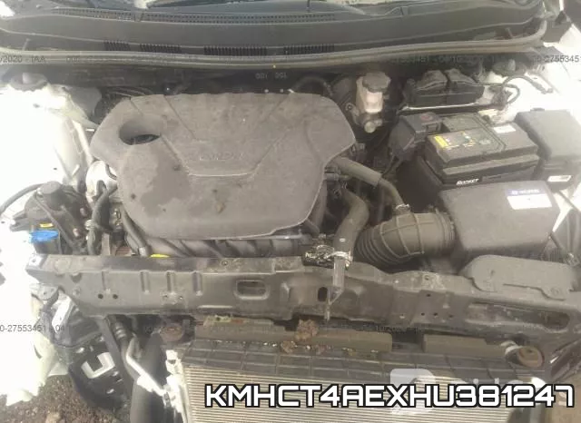 KMHCT4AEXHU381247 фото 2