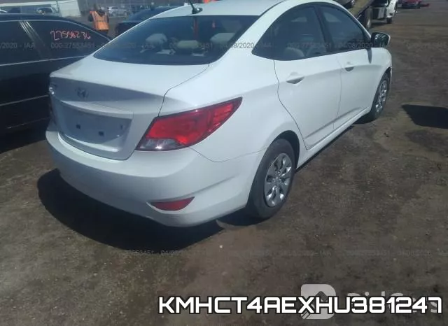KMHCT4AEXHU381247 фото 5
