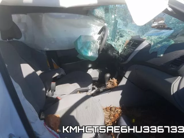 KMHCT5AE6HU336733 фото 6