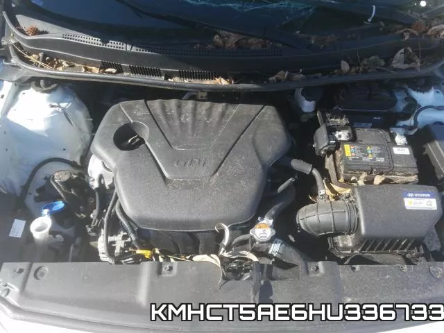 KMHCT5AE6HU336733 фото 8