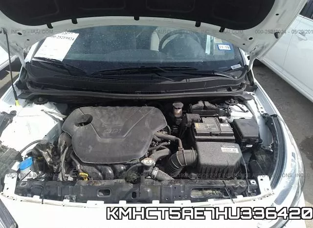 KMHCT5AE7HU336420 фото 2