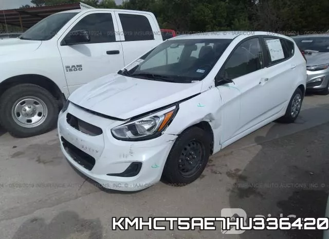 KMHCT5AE7HU336420 фото 3
