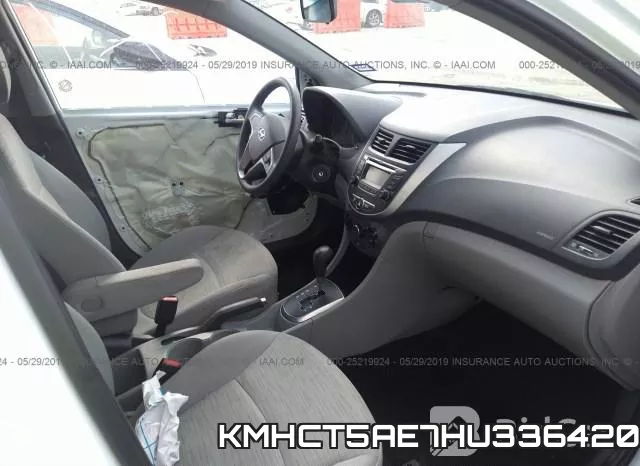 KMHCT5AE7HU336420 фото 6