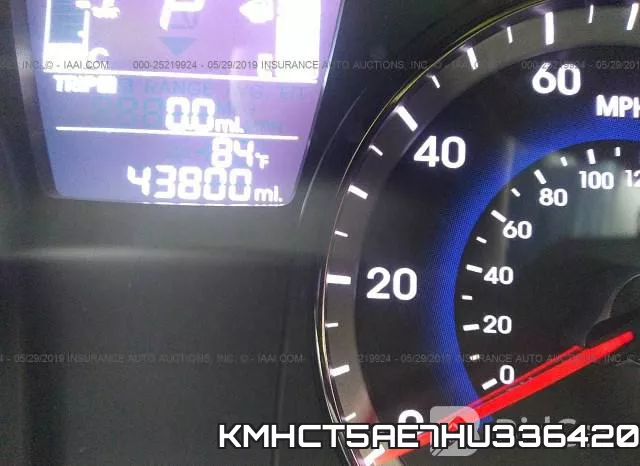 KMHCT5AE7HU336420 фото 8